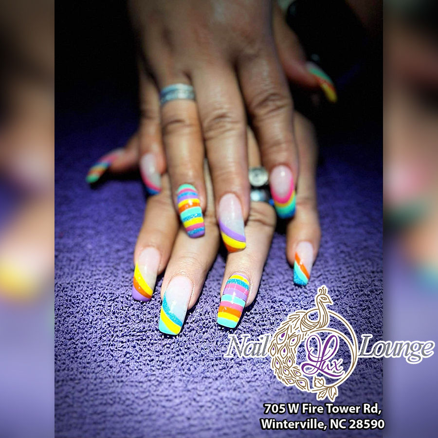 spring nails ideas